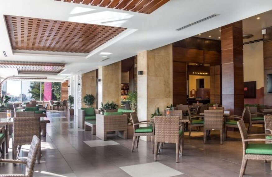 Crowne Plaza Amman-5